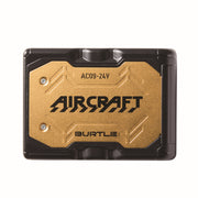 バートル 空調服バッテリー AC09 24V リチウムイオンバッテリー 2025SS新作 メタリックゴールド