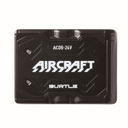 バートル 空調服バッテリー AC09 24V リチウムイオンバッテリー 2025SS新作 マットブラック