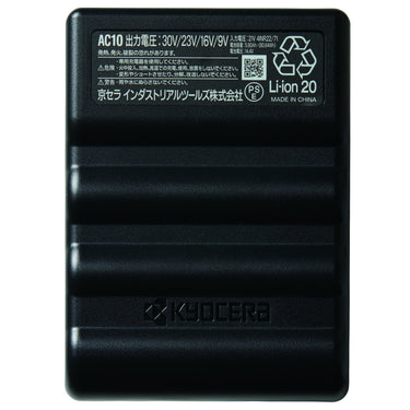 バートル AC10 空調服用リチウムイオンバッテリー 30V 京セラ製