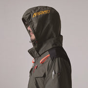 バートル 空調服 サイドファン AC1151 ACタクティカルブルゾン 2025SS新作