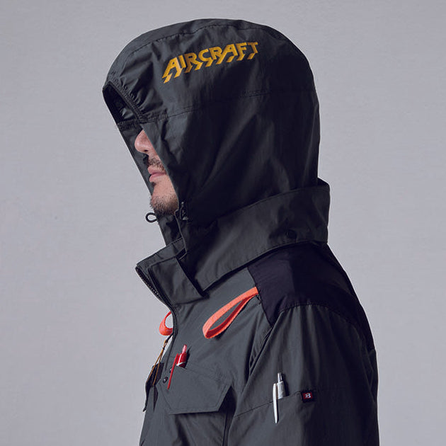 バートル サイドバックファン空調服　 AC1151 ACブルゾン 2026SS新色