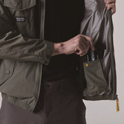 バートル 空調服 サイドファン AC1151 ACタクティカルブルゾン 2025SS新作