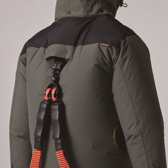 バートル 空調服 サイドファン AC1151 ACタクティカルブルゾン 2025SS新作