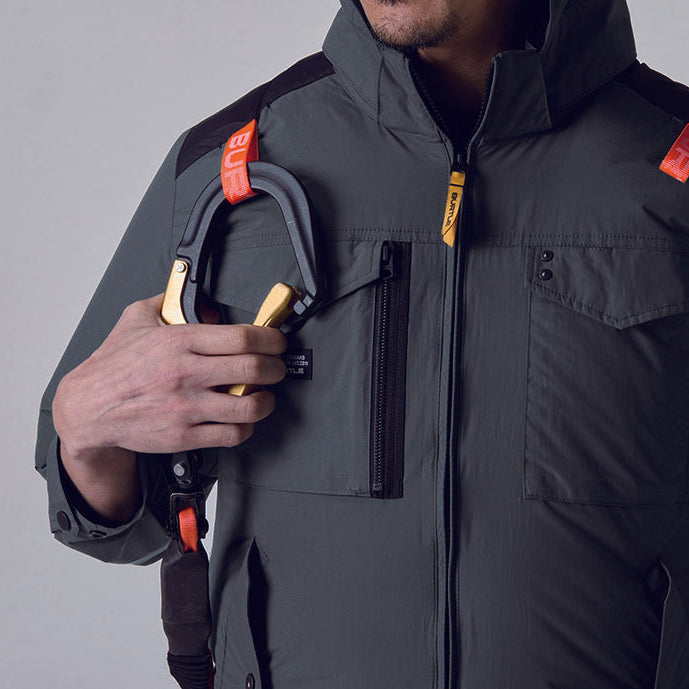 バートル サイドバックファン空調服　 AC1151 ACブルゾン 2026SS新色