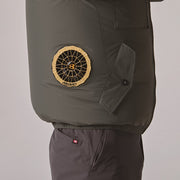 バートル 空調服 サイドファン AC1151 ACタクティカルブルゾン 2025SS新作