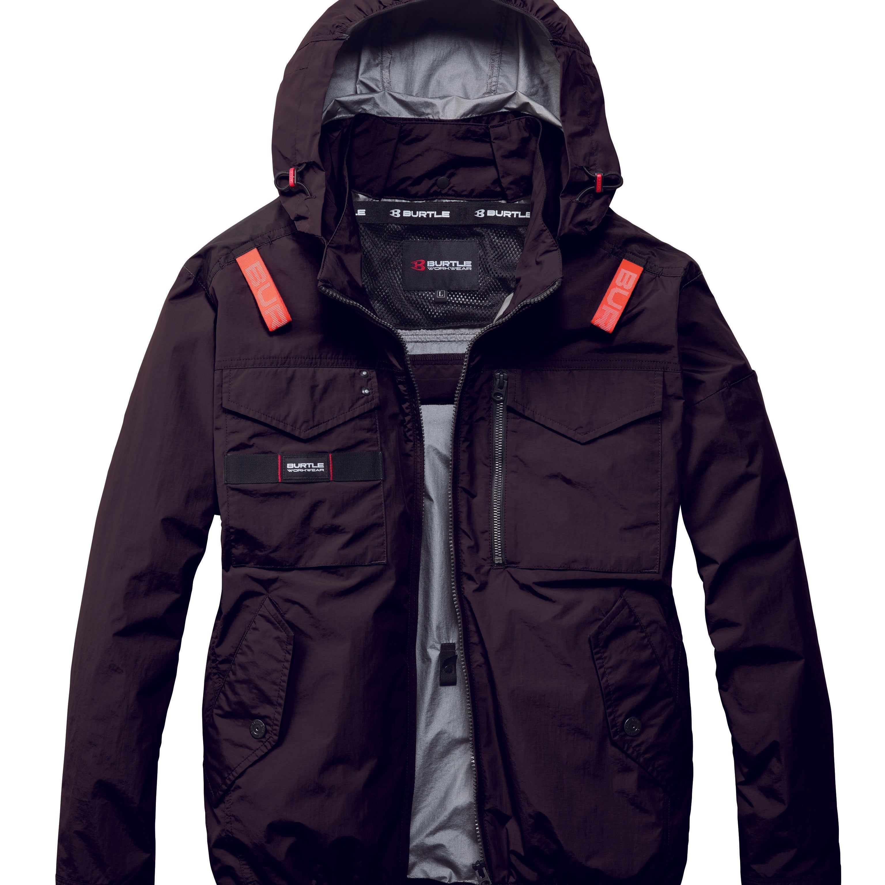 バートル サイドバックファン空調服　 AC1151 ACブルゾン 2026SSモデル 単品 熱中症対策