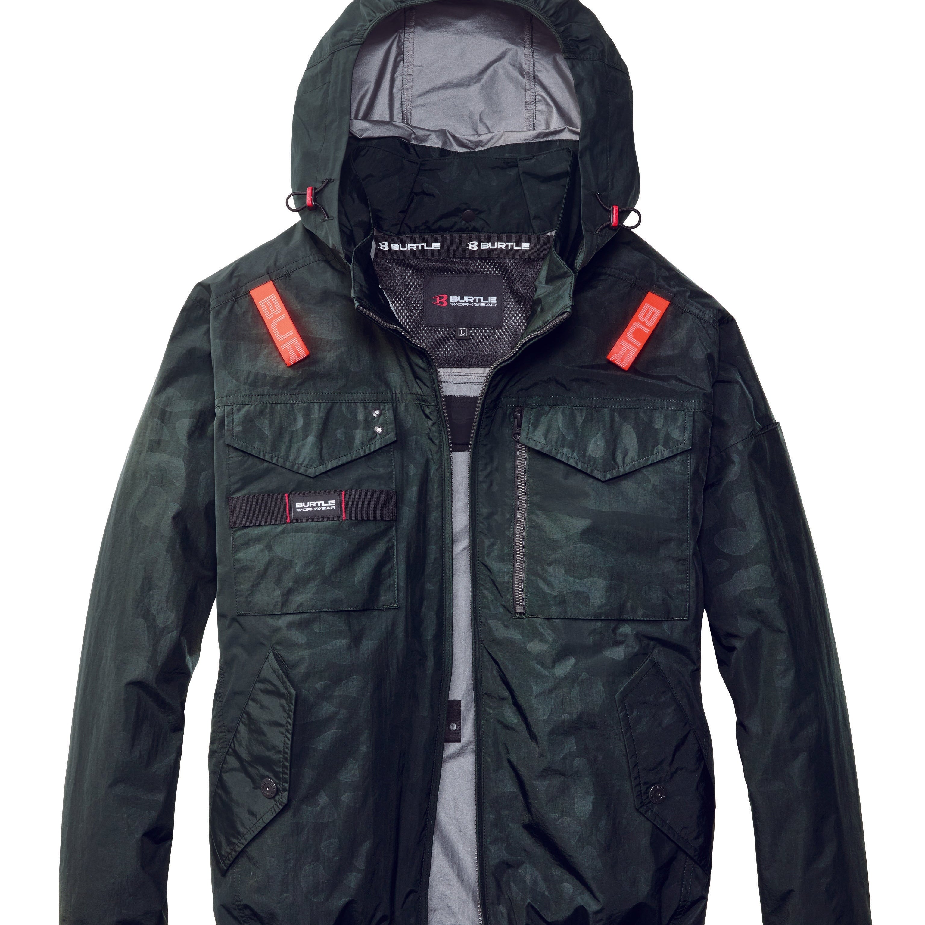 バートル サイドバックファン空調服　 AC1151 ACブルゾン 2026SS新色