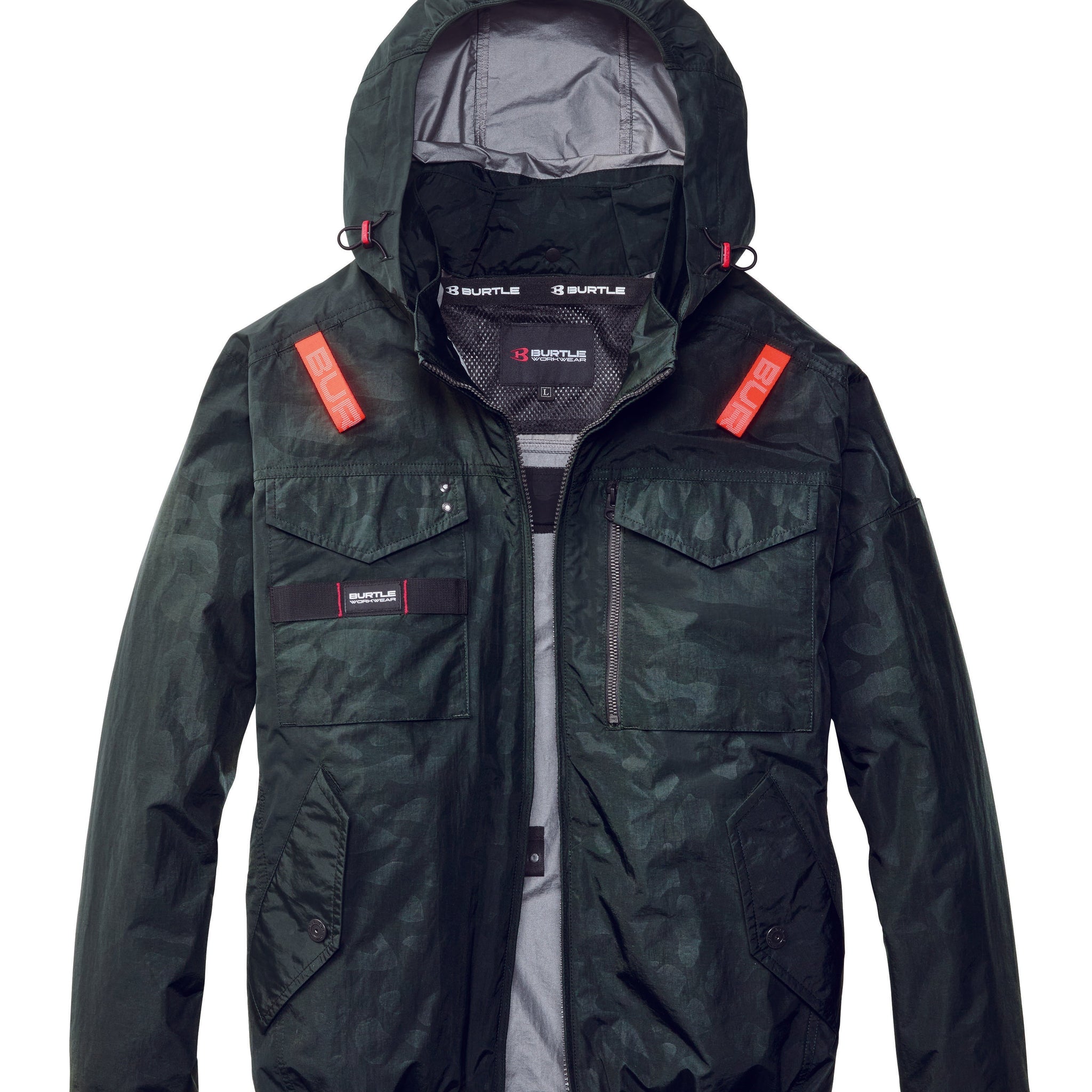 バートル サイドバックファン空調服　 AC1151 ACブルゾン 2026SS新色