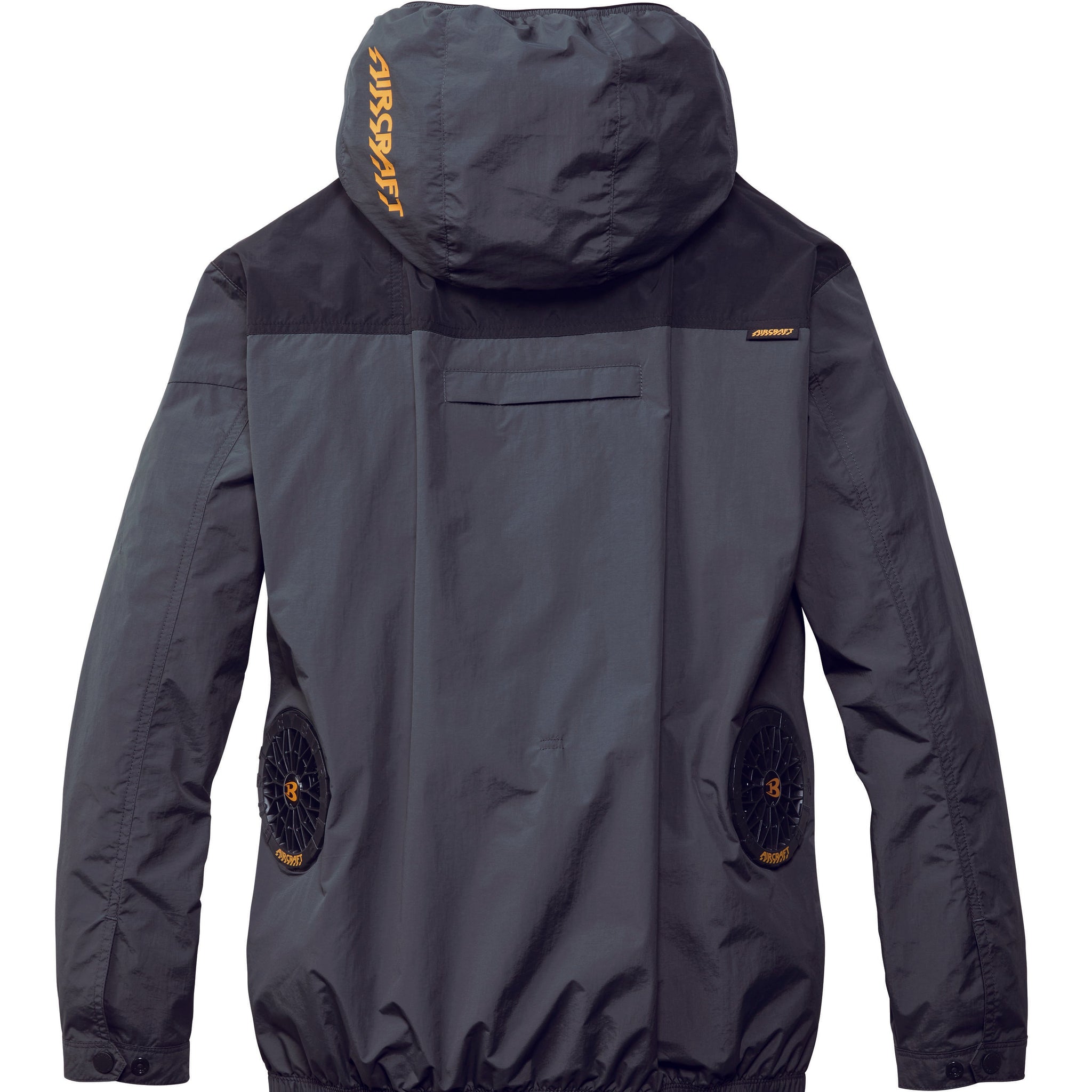 バートル サイドバックファン空調服　 AC1151 ACブルゾン 2026SS新色