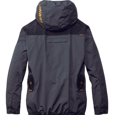 バートル サイドバックファン空調服　 AC1151 ACブルゾン 2026SS新色