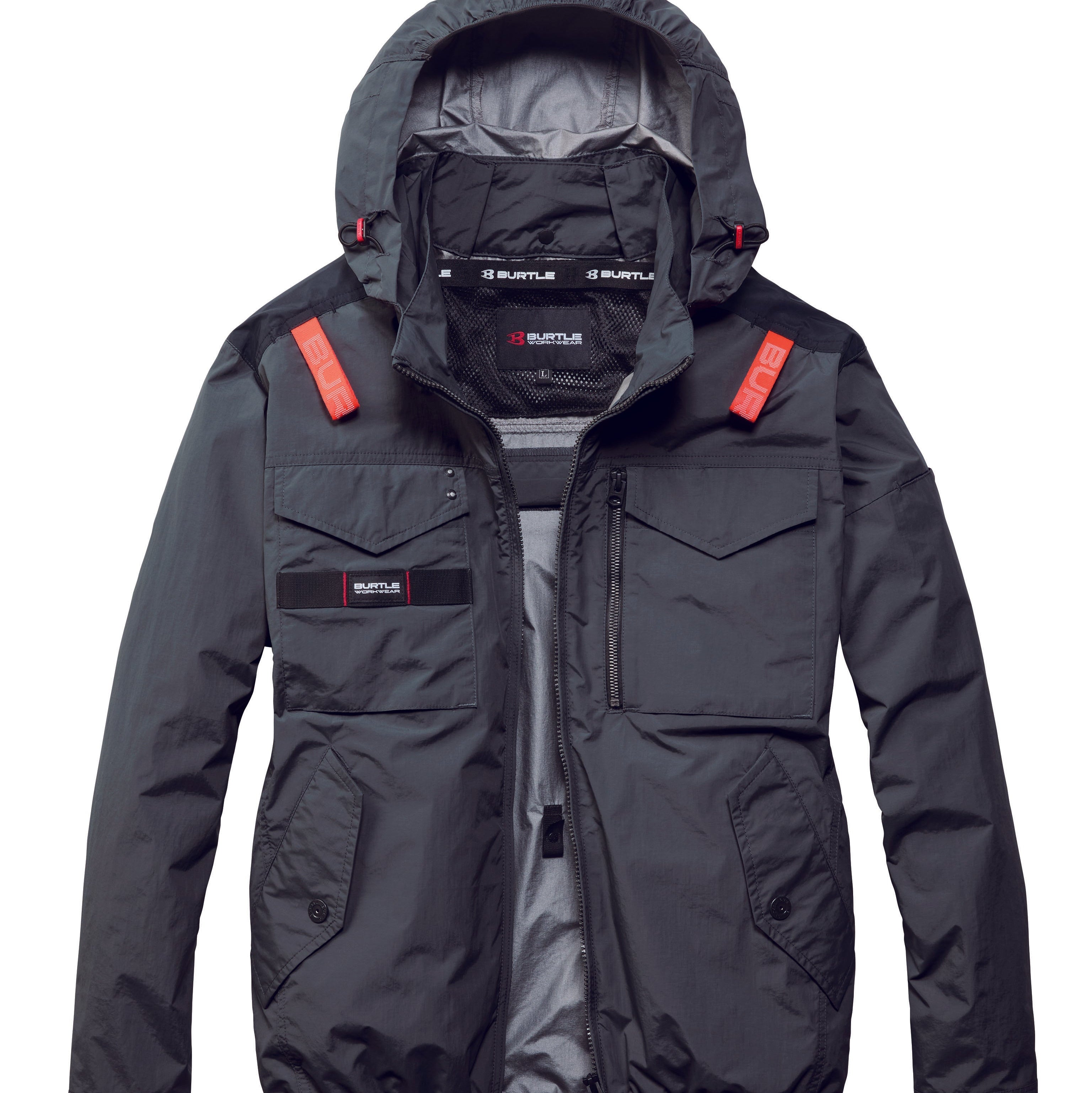 バートル サイドバックファン空調服　 AC1151 ACブルゾン 2026SS新色