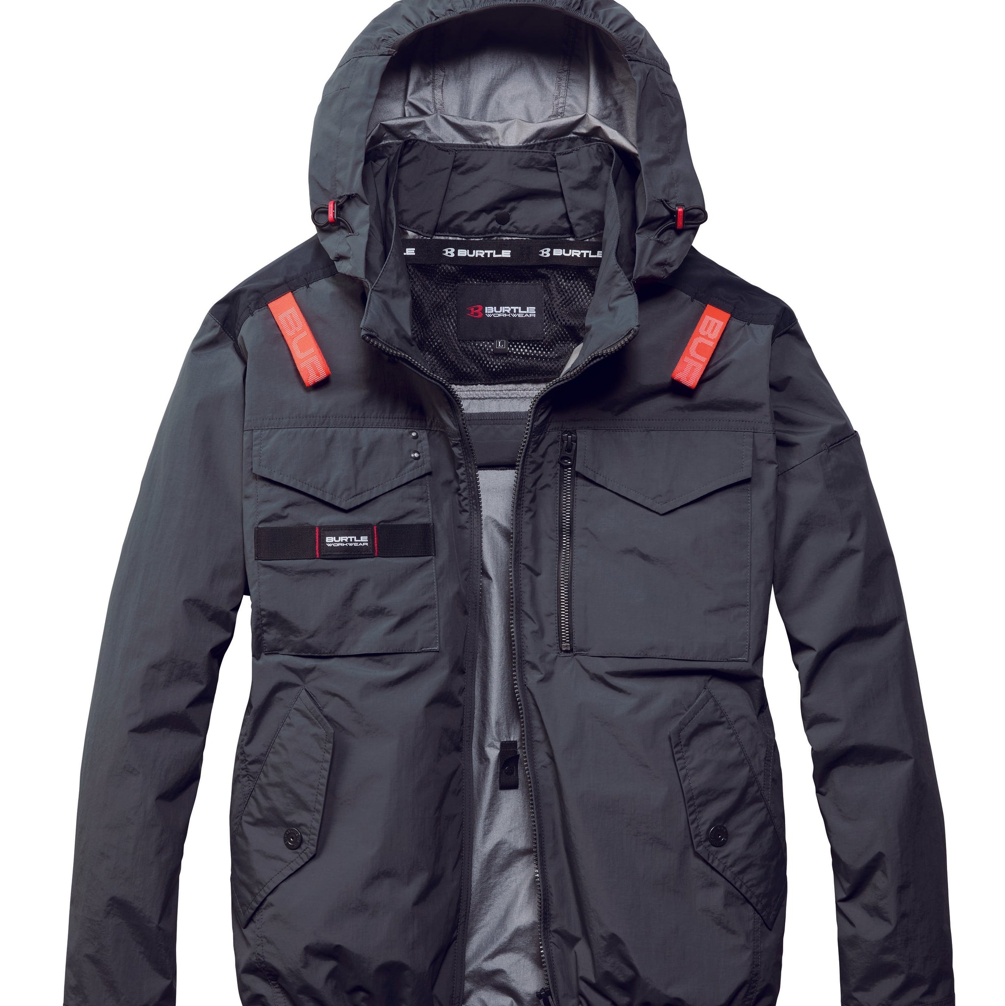 バートル サイドバックファン空調服　 AC1151 ACブルゾン 2026SS新色