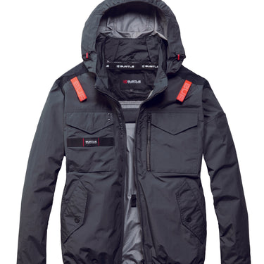 バートル サイドバックファン空調服　 AC1151 ACブルゾン 2026SS新色
