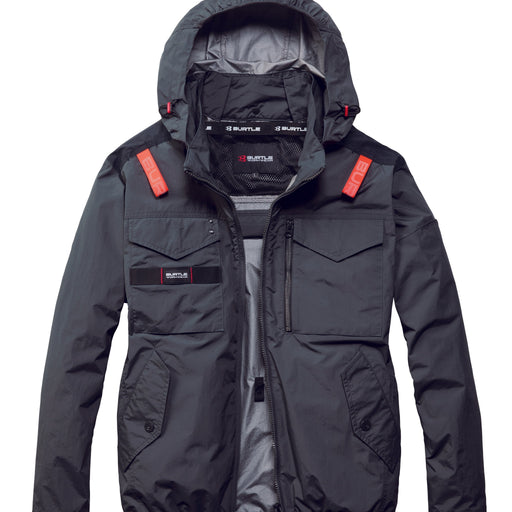 バートル サイドバックファン空調服　 AC1151 ACブルゾン 2026SS新色