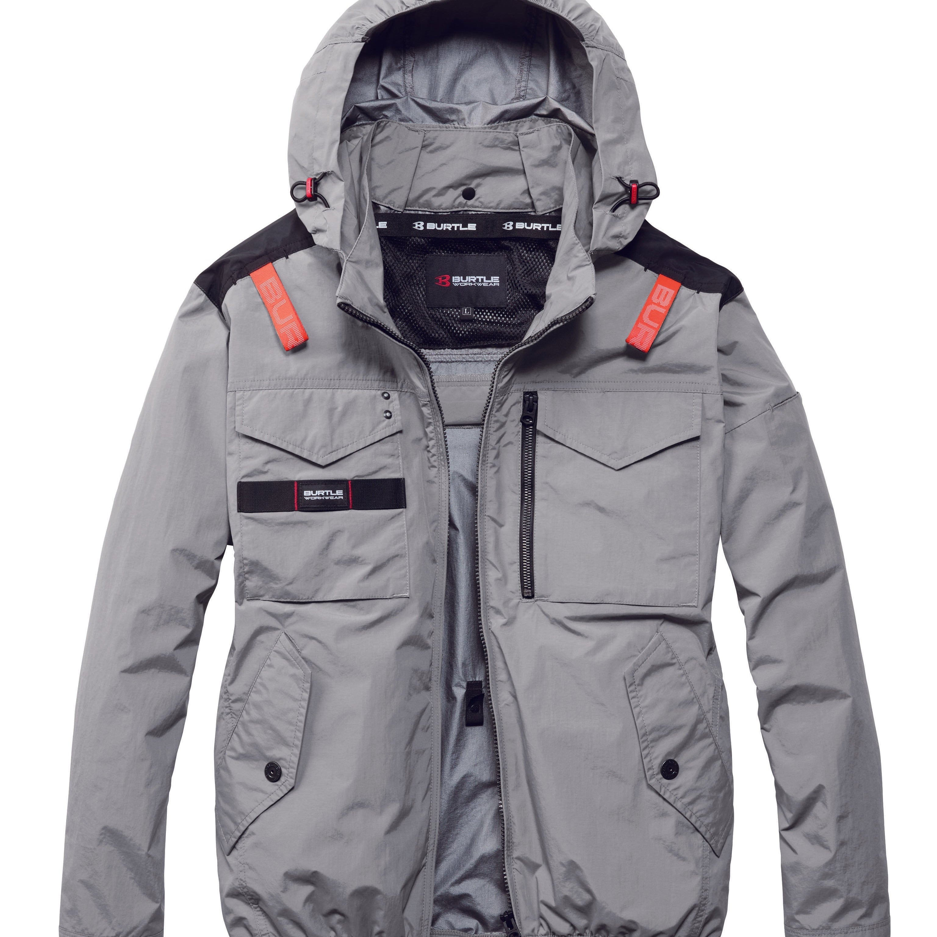 バートル サイドバックファン空調服　 AC1151 ACブルゾン 2026SS新色