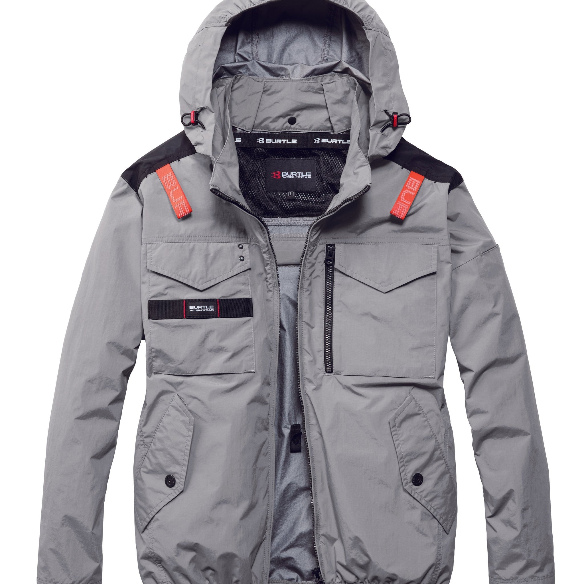 バートル サイドバックファン空調服　 AC1151 ACブルゾン 2026SS新色