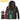 バートル サイドファン空調服 AC1151 長袖 + 最新 30V AC10 バッテリー・ファンセット ブラック