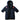 バートル 空調服 サイドファン AC1156 AC半袖ブルゾン 2025SS新作 ブラック