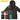 バートル サイドファン空調服 AC1156 半袖 + 最新 30V AC10 バッテリー・ファンセット ブラック