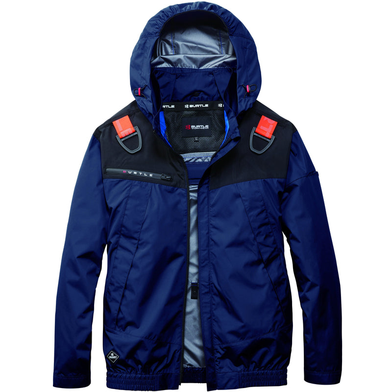 バートル ローバックファン空調服 AC1191 ACブルゾン 