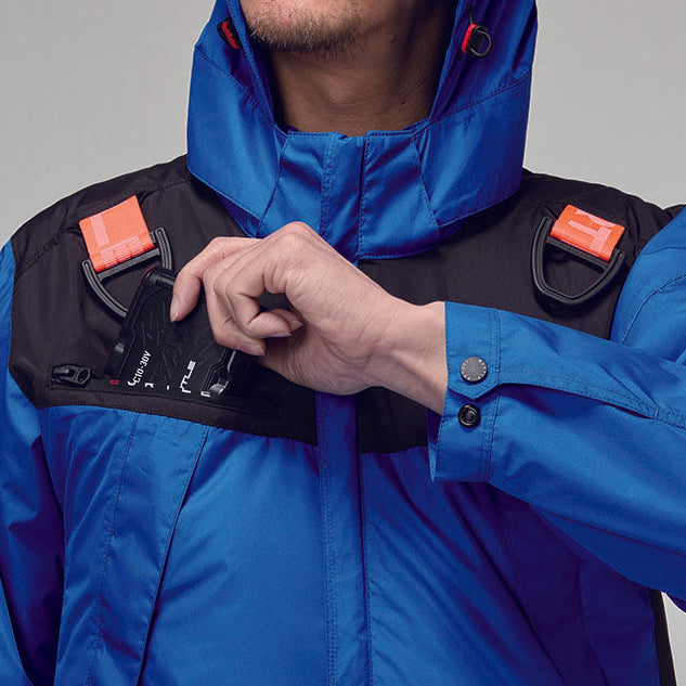 バートル ローバックファン空調服 AC1191 ACブルゾン 