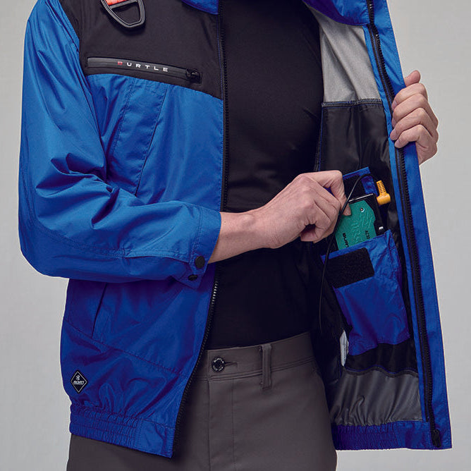 バートル ローバックファン空調服 AC1191 ACブルゾン 