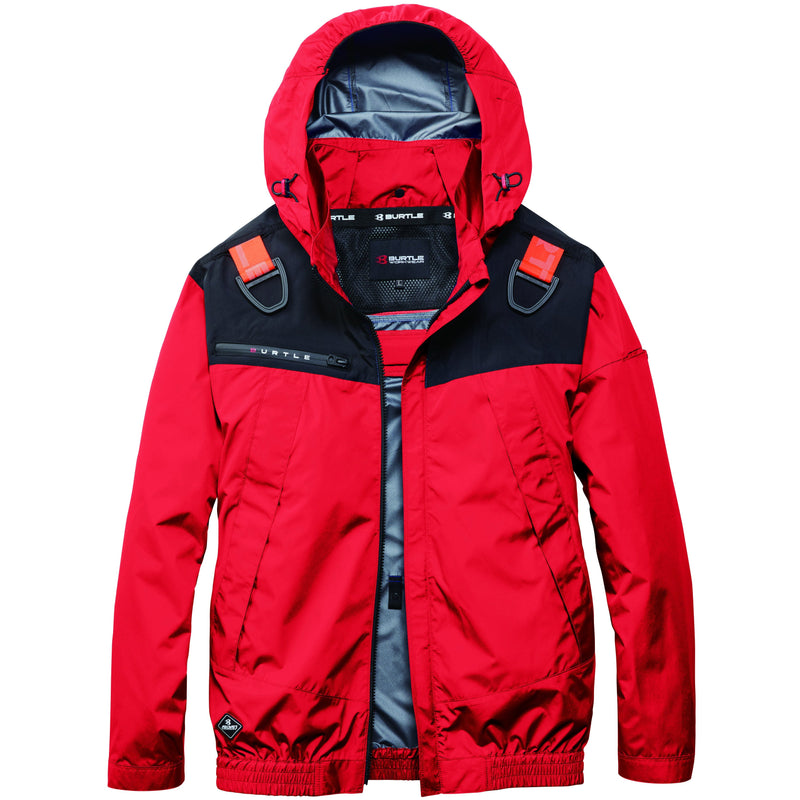 バートル ローバックファン空調服 AC1191 ACブルゾン 