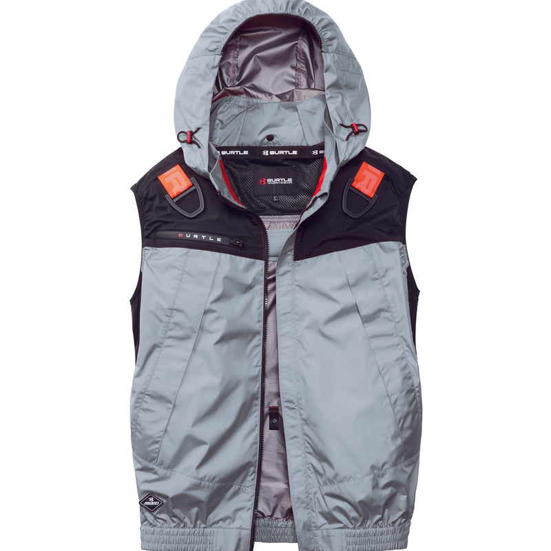 バートル ローバックファン空調服 AC1194 ACベスト