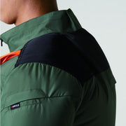 ※予約販売【新色登場】スポーツからアウトドアまで様々な着用シーンで活躍！　AIR CRAFT　AC2011　ACブルゾン　ユニセックス 14ミルスグリーン / S