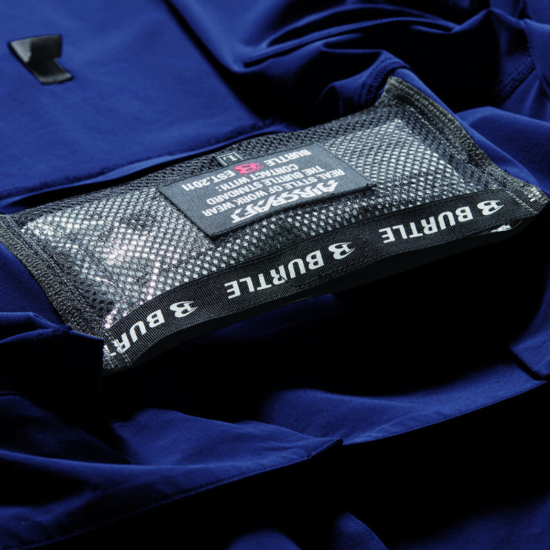 バートル 空調服 サイドファン AC2051 ACブルゾン 2025SS新作