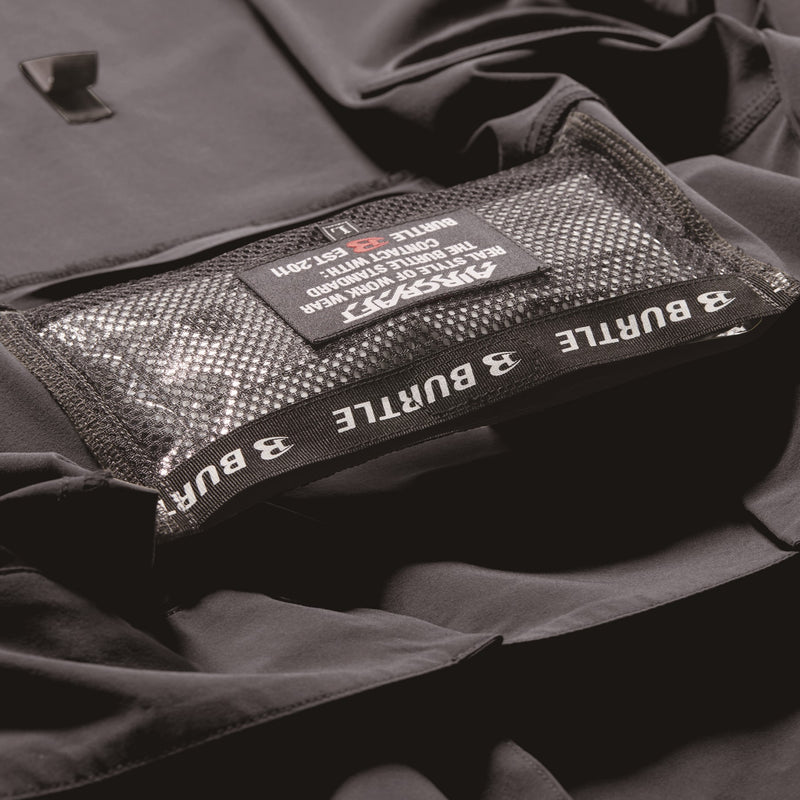 バートル 空調服 ハイバックファン AIR CRAFT AC2031 ACブルゾン 2025SSリニューアル