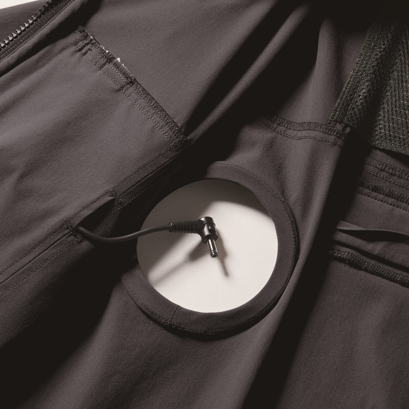 バートル 空調服 ハイバックファン AIR CRAFT AC2031 ACブルゾン 2025SSリニューアル