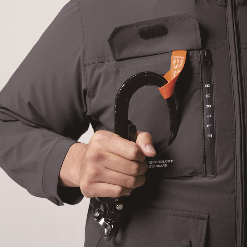 バートル 空調服 ハイバックファン AIR CRAFT AC2031 ACブルゾン 2025SSリニューアル