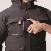 バートル 空調服 ハイバックファン AIR CRAFT AC2031 ACブルゾン 2025SSリニューアル