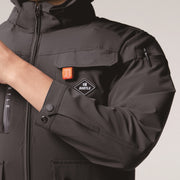 バートル 空調服 ハイバックファン AIR CRAFT AC2031 ACブルゾン 2025SSリニューアル