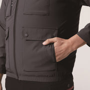 バートル 空調服 ハイバックファン AIR CRAFT AC2031 ACブルゾン 2025SSリニューアル