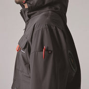 バートル 空調服 ハイバックファン AIR CRAFT AC2031 ACブルゾン 2025SSリニューアル