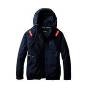 バートル 空調服 サイドファン AC2051 ACブルゾン 2025SS新作 ブラック