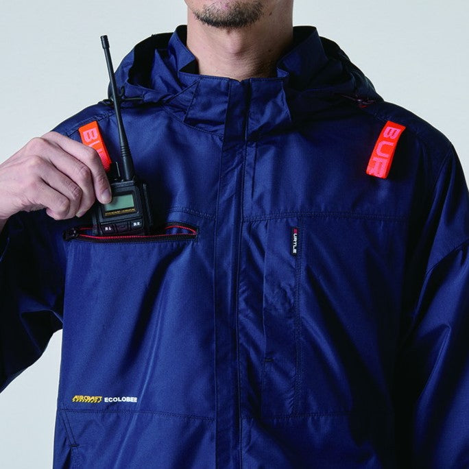 バートル 空調服 サイドファン AC2051 ACブルゾン 2025SS新作