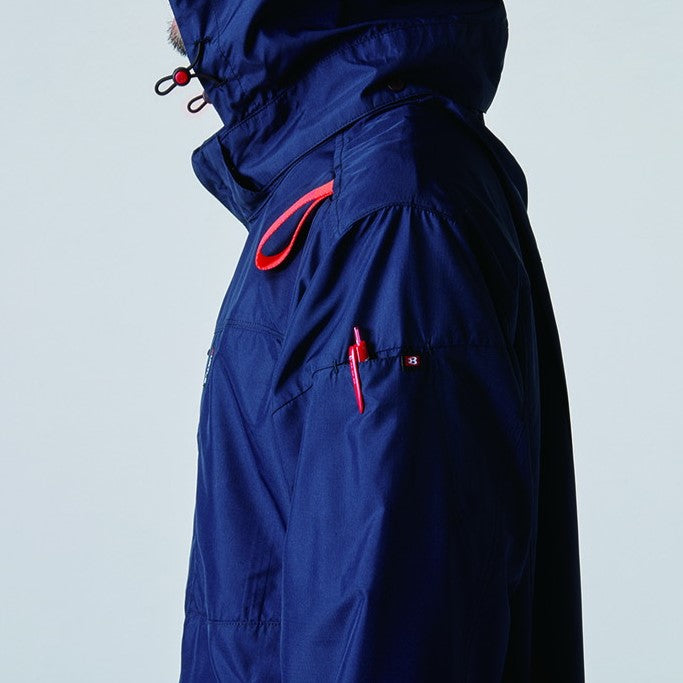 バートル 空調服 サイドファン AC2051 ACブルゾン 2025SS新作