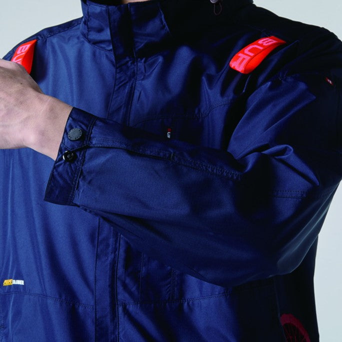 バートル 空調服 サイドファン AC2051 ACブルゾン 2025SS新作