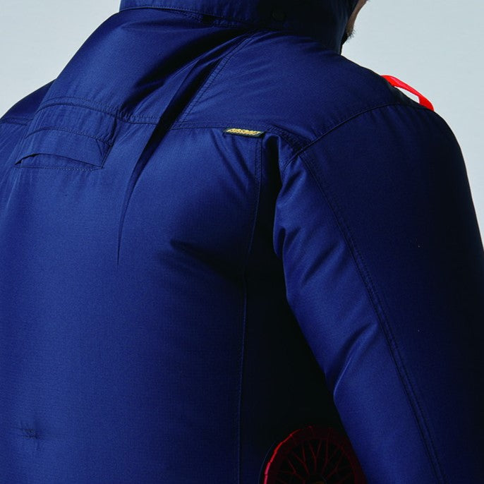 バートル 空調服 サイドファン AC2051 ACブルゾン 2025SS新作