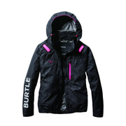 バートル 空調服 サイドファン AC2061 ACブルゾン 2025SS新作 カモフラブラック