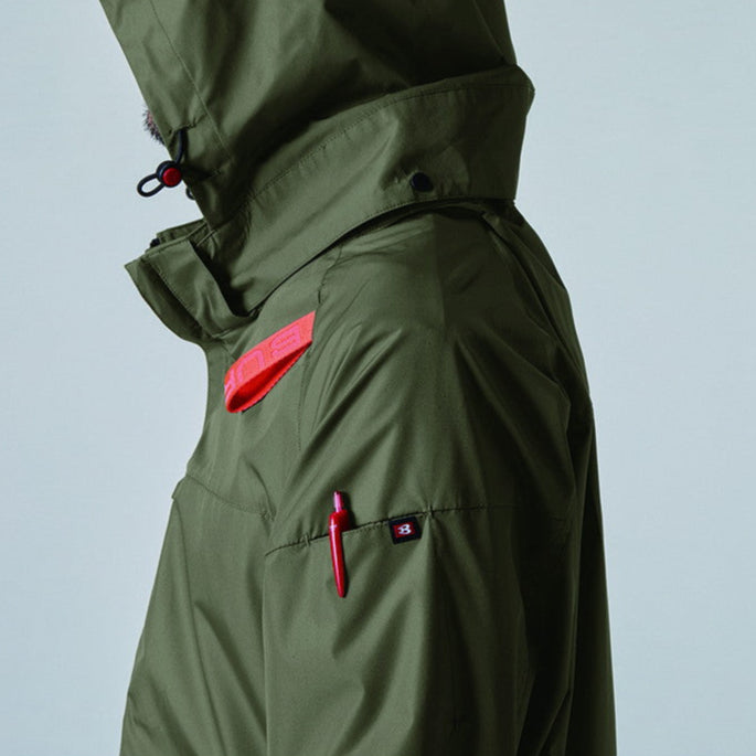 バートル 空調服 サイドファン AC2061 ACブルゾン 2025SS新作