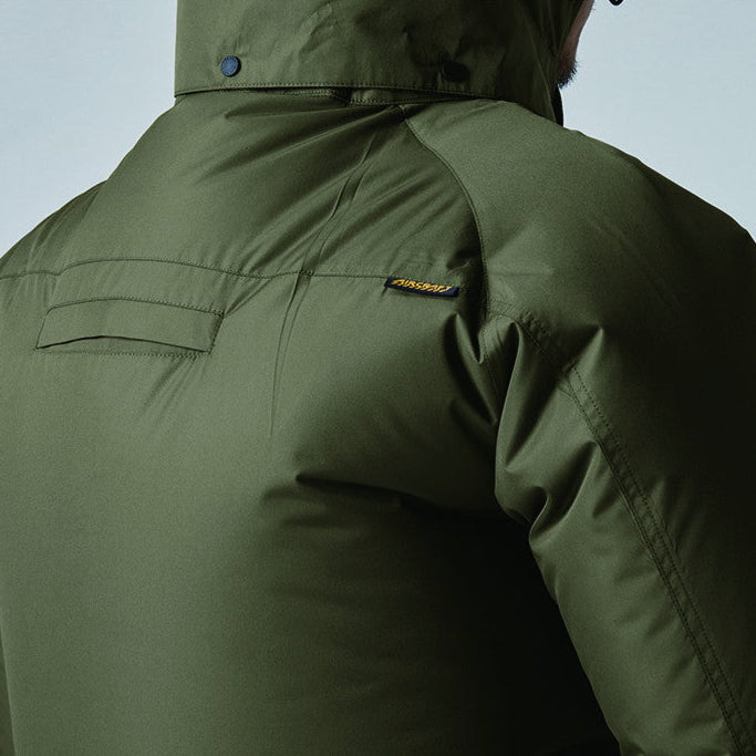 バートル 空調服 サイドファン AC2061 ACブルゾン 2025SS新作