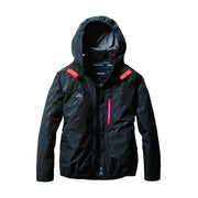 バートル 空調服 サイドファン AC2061 ACブルゾン 2025SS新作 バーニー