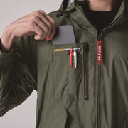 バートル 空調服 サイドファン AC2071 ACブルゾン 2025SS新作