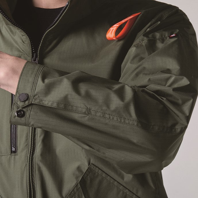 バートル 空調服 サイドファン AC2071 ACブルゾン 2025SS新作