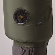 バートル 空調服 サイドファン AC2071 ACブルゾン 2025SS新作