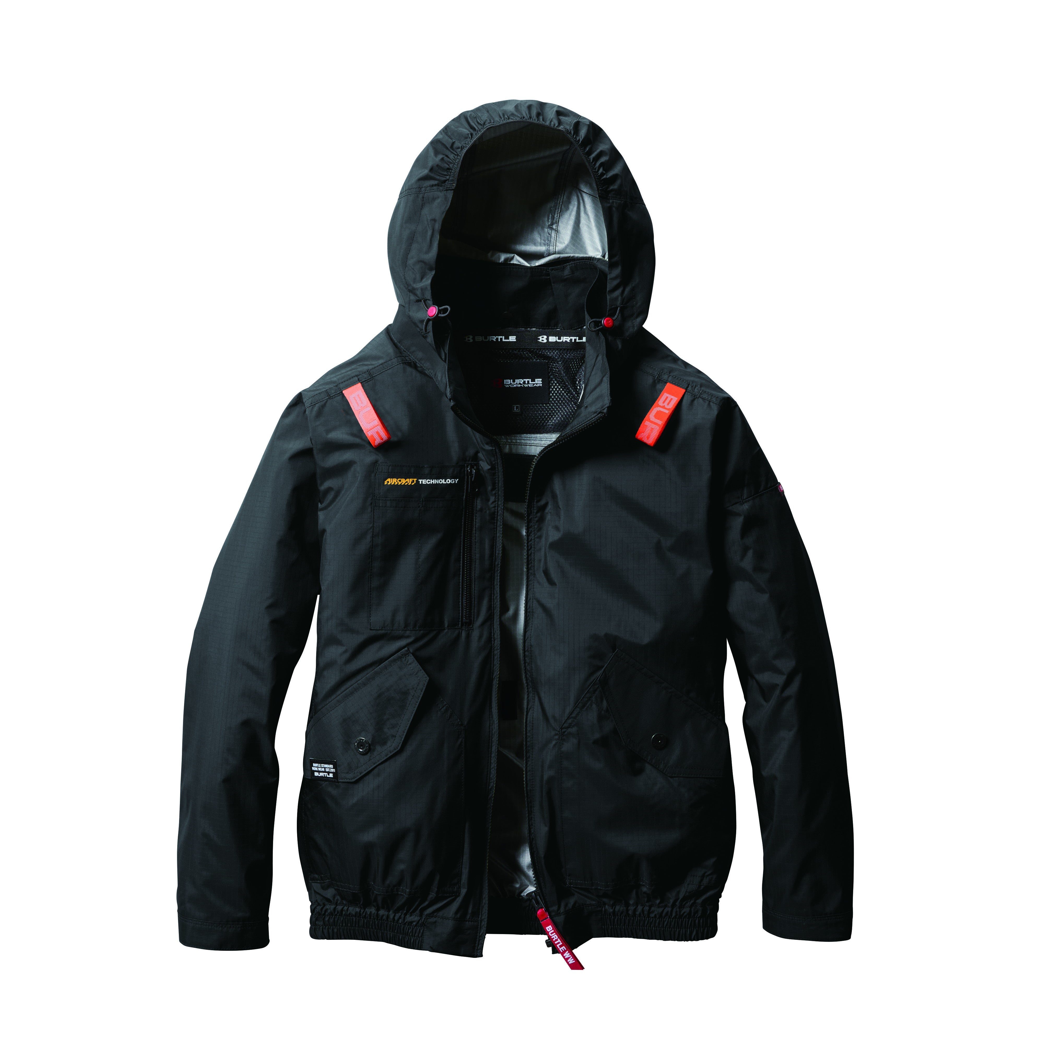 バートル 空調服 即日発送】バートル 空調 2025 エアークラフト ファン対応 長袖